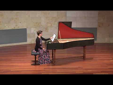 FROBERGER, Johann Jakob (1616-1667) - Suite nr 6 in C Major (1656)