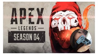 【ApexLegends】おいでよ参加型♪【女性実況】