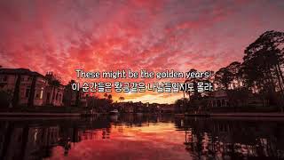 [추천곡] 우리가 영원히 젊을 수 있는 그런 나날일지도 Ruel(루엘) X M-Phazes - Golden Years 가사 한국어 번역 / Lyrics
