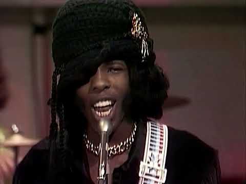 Thumbnail for NEW * Sly & The Family Stone - Thank You (Falettinme Be Mice Elf Again) {4K-Stereo} 1969 by Freddie Stone