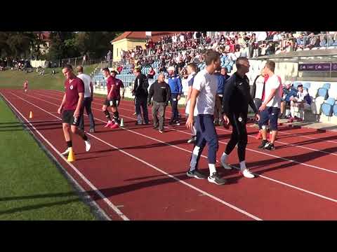 Strkanice 2 Jiskra - Sparta B