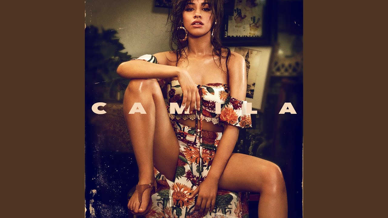Cover for the song 'Never Be the Same' by artist(s) 'Camila Cabello'