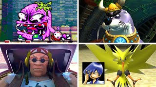 The Hardest Tutorial Bosses in Nintendo History