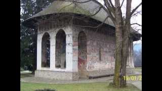 preview picture of video 'Humor Monastery. Romania'