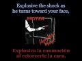 Exciter - Under Attack - Lyrics / Subtitulos en español (Nwobhm) Traducida