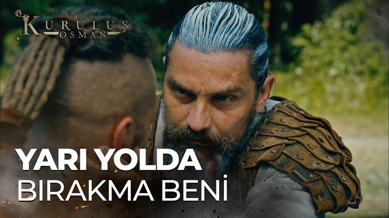"Verdiğin Sözü Tutasın Göktuğ!" - Kuruluş Osman 27. Bölüm