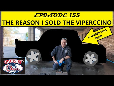 155. Warum habe ich den Viperccino verkauft? (Hinweis? Honda NSX)