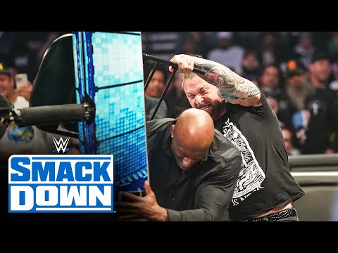 Kross Attacks Lashley, Orton Stands Tall, May Defeats Jay | WWE SD x AEW Recap