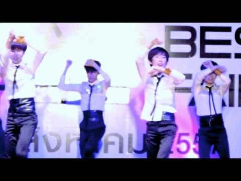 140811 GenesiS cover SNSD - The Boys + Mr.Mr. @Thailand Best Shoping Cover Dance (Audition)