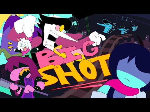 BIG SHOT - DELTARUNE ANIMATION