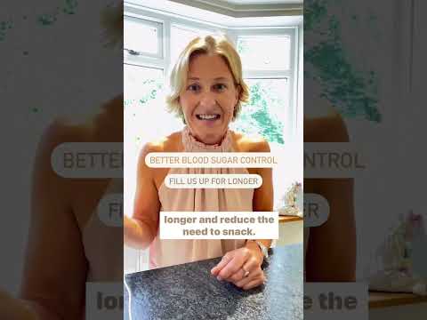 Talking Resistant Starch - Dominique Ludwig Nutrition