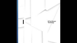 Music video thumbnail preview for El Ten Eleven - Division (Official Audio) by El Ten Eleven