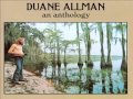 Duane Allman (feat. Aretha Franklin) - The Weight