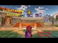 Insane Rocket League Montage