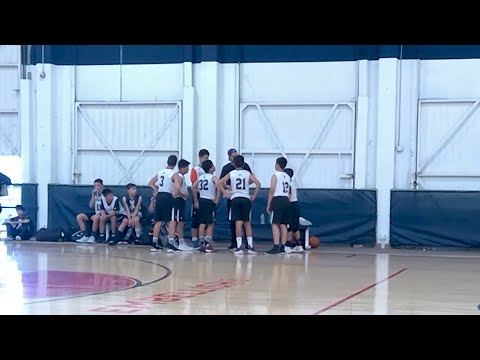 Socal BLK 8thG vs California Bearcat Red 10/13/2018