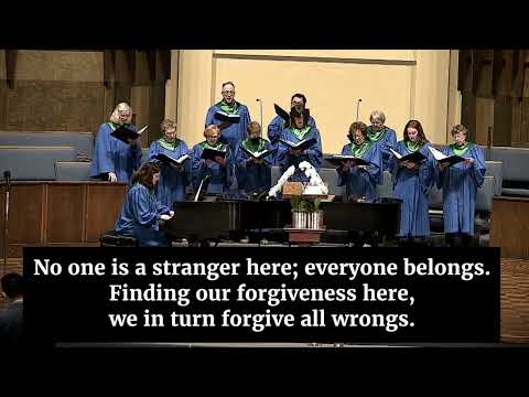 We Gather Here In Jesus Name - Misc Praise Songs