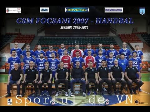 Handbal live * amical CSM 07 Focsani - CSM Vaslui