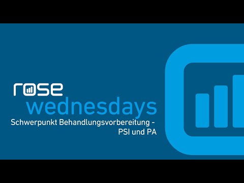 rose-wednesday: Schwerpunkt Behandlungszimmer