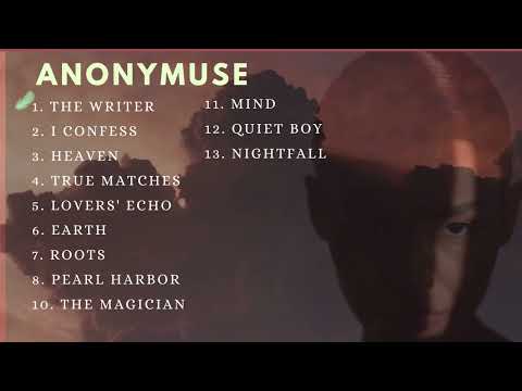 Anonymuse - The Writer (Official Audio)