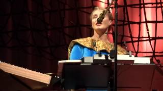 Dead Can Dance - Anabasis, live at the Greek Theatre Berkeley 8-12-12