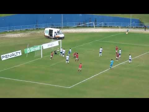 GOLS SANTO ANDRÉ 2x2 PORTUGUESA SANTISTA 8ª RODADA PAULISTÃO A2 2019