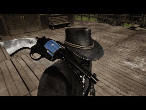 Brutal Quickdraws & Combat Episode 4 | Red Dead Redemption 2 Modded - No Deadeye