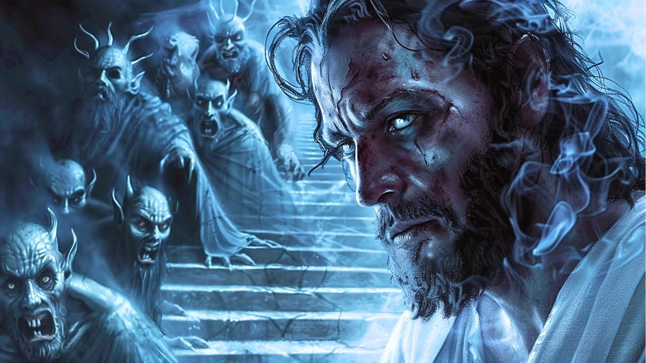 Jesus e a Escada de Jacó: Uma Explicação Profunda Que Mudará Sua Visão|histórias bíblicas explicadas