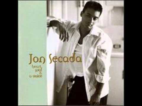 Jon Secada - Where Do I Go From You