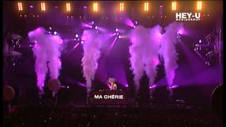DJ Antoine - Ma Cherie [LIVE]