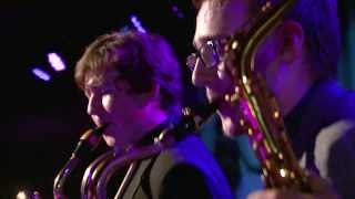 VIRUS 3 oktober 2013: Young Saxophone Trio - Chasing Sheep is Best Left to Shepherds