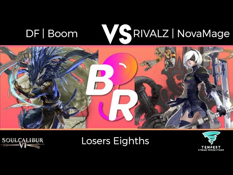 DF | Boom (Hwang) vs RIVALZ | NovaMage (2B) - Losers Eighths - Bonus Round 2023