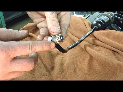 Ford Power Steering Teflon Seal Install No Special Tools