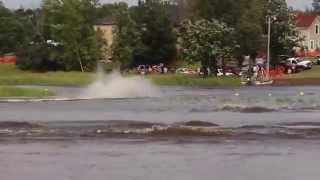 preview picture of video 'IWA Grantsburg World Championship Watercross Day 1'