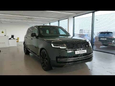 Land Rover Range Rover LWB 3.0 I6 PHEV 460 PS HSE - Image 2