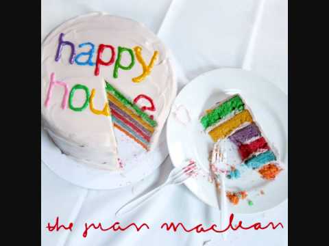 The Juan Maclean - Happy House (Chateau Flight Vocal Remix)