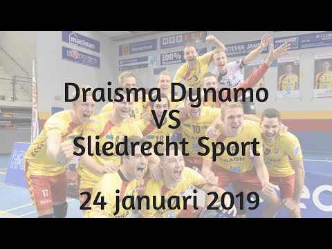 Draisma Dynamo -Sliedrecht Sport Deel 1