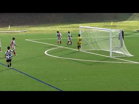 Boavista fc:17 .vs. Ramandense:0.  Primeira parte.