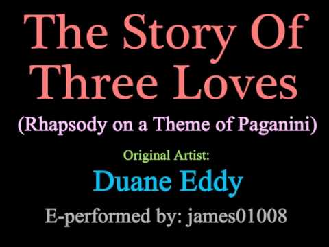 the story of three loves mpg