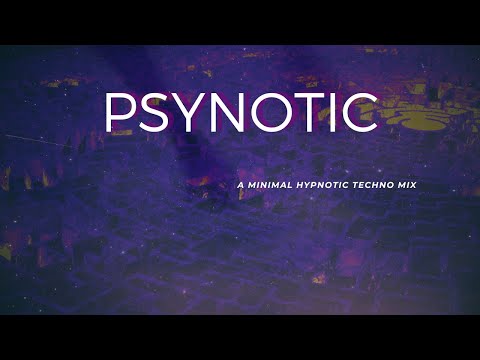 Minimal Psy-Tech hypnotic 2024 mix - S.A.L.T.