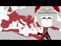 Facing Off Against The Might Of Rome