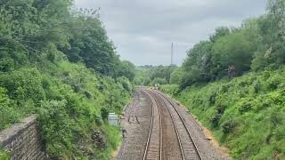 CLAY X TUNNEL #DIVERT INFO WITH 4x66 VOYAGER #CLASS 195