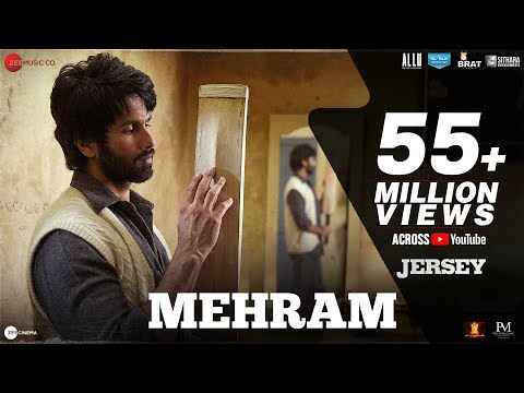 Mehram Song - Jersey