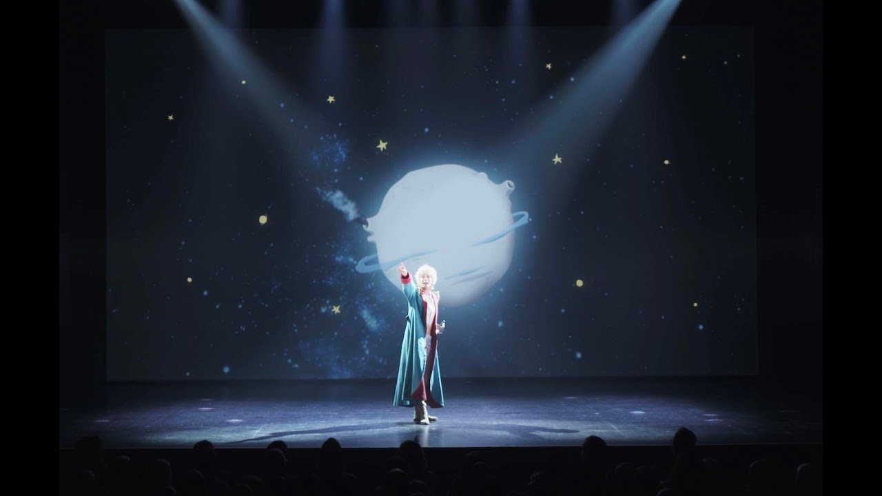 El Petit Príncep, el viatge continua! 6a temporada