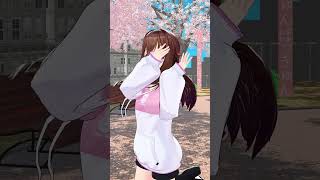 【踊ってみた】さくらんぼメッセージ【#shorts /#ときのそら /#ホロライブ】