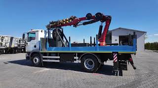 MAN TGM 15 .290