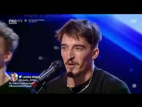 ROMANII AU TALENT 2018 - RIPPERZ CREW GOLDEN BUZZER Part 1
