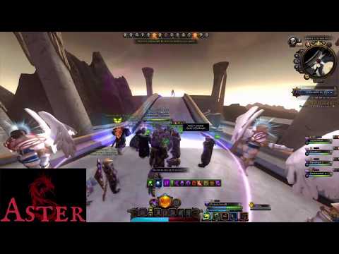 Zariel's Challenge! SPEED RUN (10:40min) with 6 Thaumaturge! Wizard POV