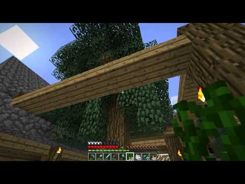 Minecraft Building with BdoubleO - Episode 112 - Can I be yo Daddy?