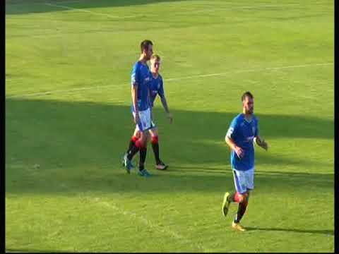 GOALS IRVINE MEADOW 2 ARTHURLIE 1 WEST PREMIER LEAGUE 1ST LEG PLAY OFF WED 6TH JUNE 2018