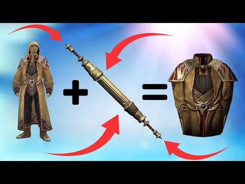 How to Get the Psijic Robes in Skyrim in 2024